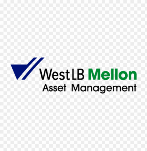 westlb mellon vector logo Free PNG file