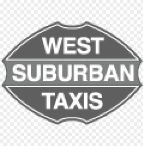 westsuburban cabs icon - icon PNG with Transparency and Isolation