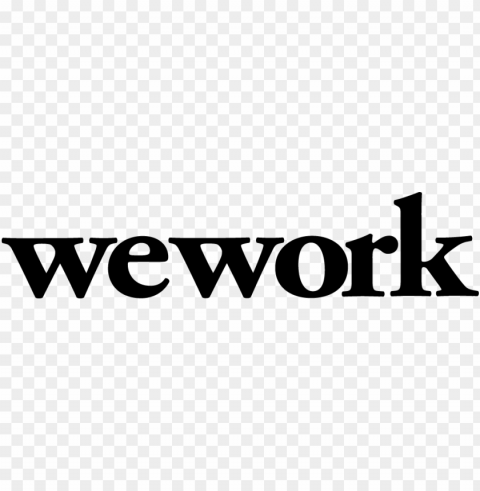 wework logo PNG graphics with clear alpha channel collection