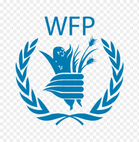 wfp vector logo download free Transparent design PNG