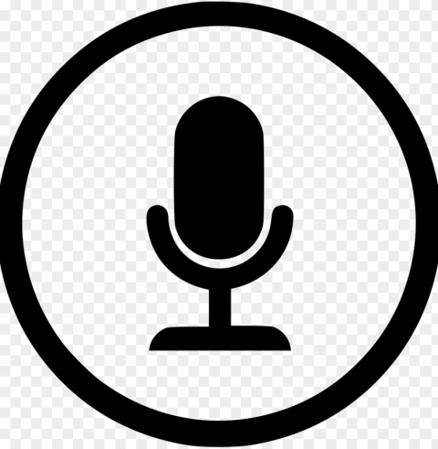what happens if your iphone microphone not working - circle PNG images without licensing