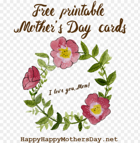 what to write in mother's day card what to write in - mother's day Isolated Item on HighResolution Transparent PNG