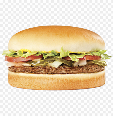 Whataburger - Whataburger Burger Isolated PNG Object With Clear Background