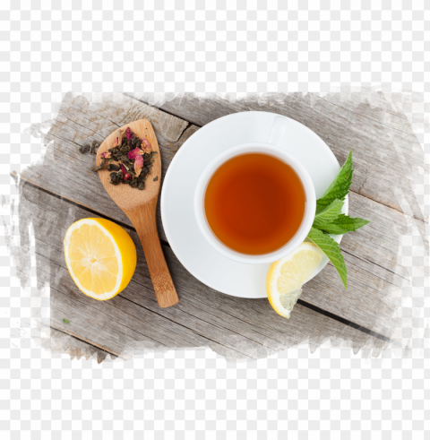 Whats The First Thing You Look Forward To In The Morning - Dianhong Tea PNG For Overlays