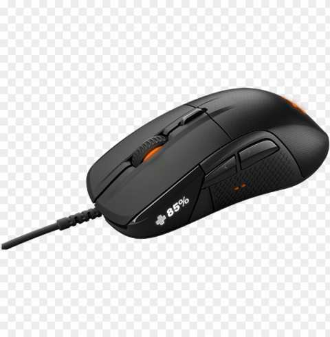 what's the main thing you look at while pc gaming besides - steel series gaming mouse - rival 700 - black pc PNG files with clear background collection