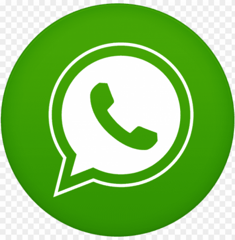 Whatsapp ClearCut PNG Isolated Graphic