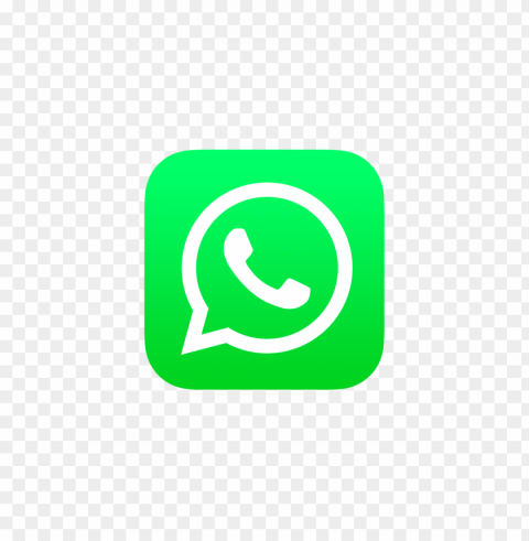 whatsapp ios icon PNG Image Isolated with Transparent Detail