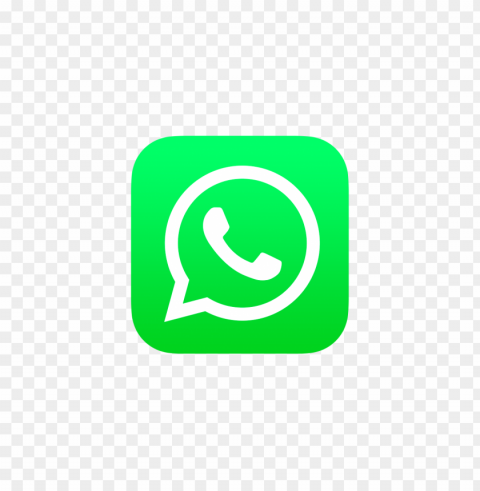 Whatsapp Ios Icon PNG Image Isolated With Transparent Detail