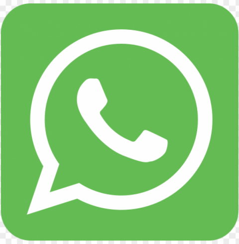 Whatsapp Logo No Background PNG For Web Design