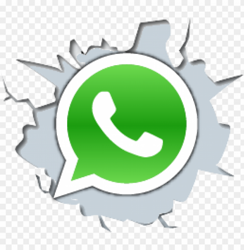 whatsapp logo no background PNG Graphic with Isolated Transparency