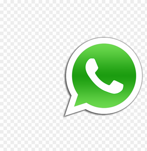 whatsapp logo design PNG Graphic Isolated with Clear Background