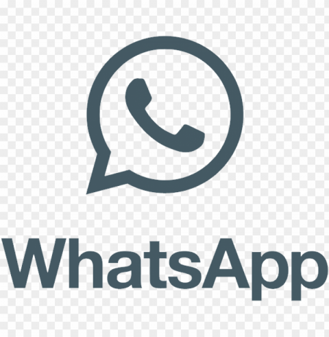  whatsapp logo file PNG for presentations - caefc71a