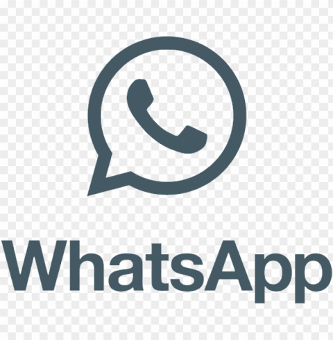 whatsapp logo file PNG for presentations