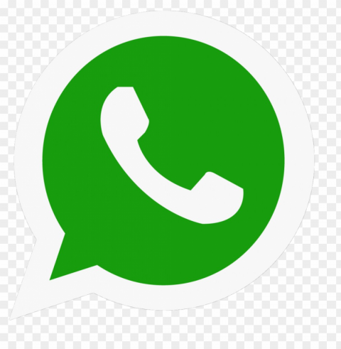 whatsapp logo free PNG Graphic with Transparency Isolation