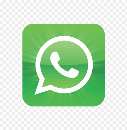 whatsapp logo image PNG free download transparent background