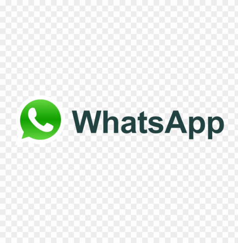  whatsapp logo transparent PNG Graphic Isolated on Clear Backdrop - c77afc87
