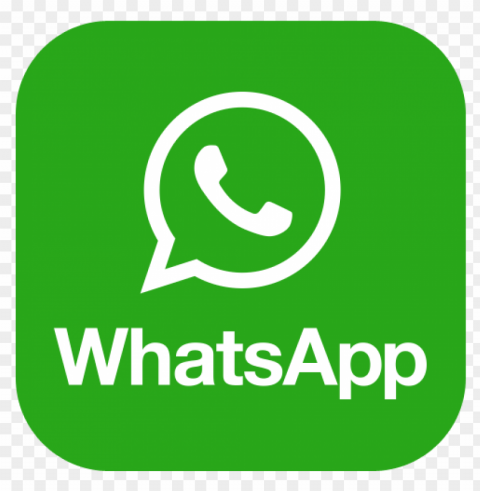  whatsapp logo transparent PNG format with no background - 33700a45
