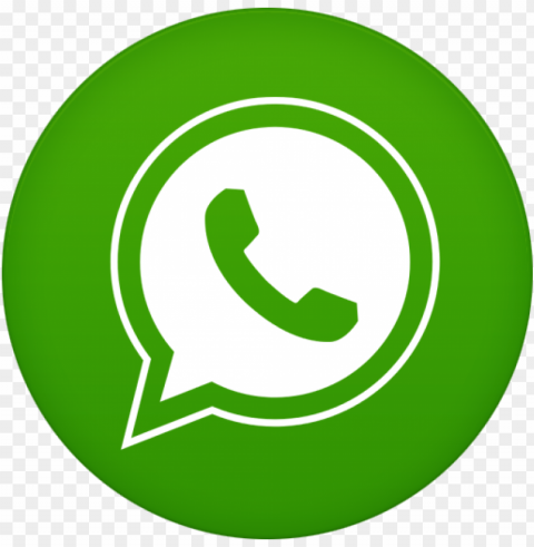  whatsapp logo transparent PNG for use - ad3f4fec