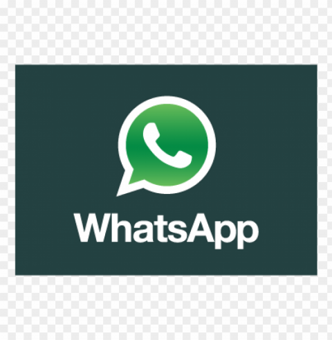 whatsapp vector logo PNG images without restrictions