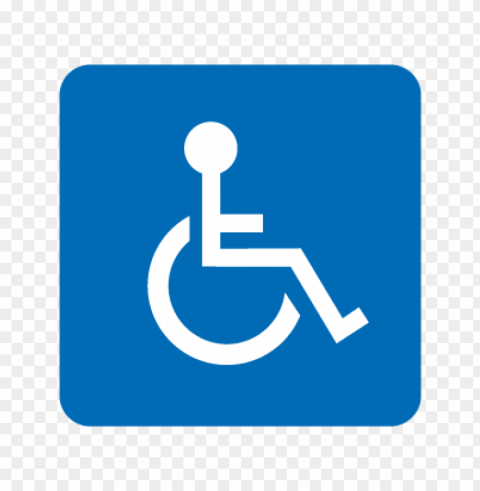 wheelchair accessible vector logo free download Clear background PNG images bulk