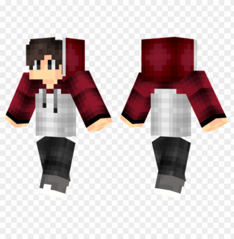 when dressed in so fashionable cloth you feel completely - minecraft skins boy jacket PNG graphics with transparency