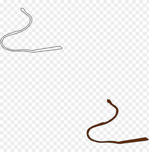 Whip PNG Image Isolated With Clear Background