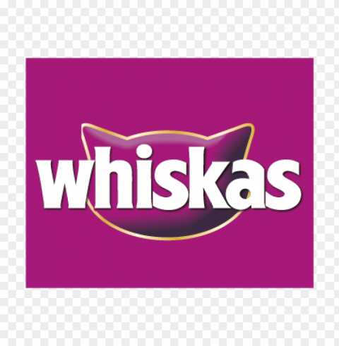 whiskas vector logo free HighQuality Transparent PNG Isolated Element Detail