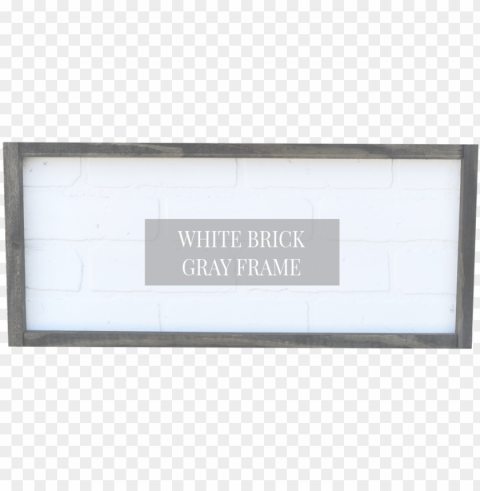 white brick gray frame1 - boeing 767 Transparent PNG Object with Isolation
