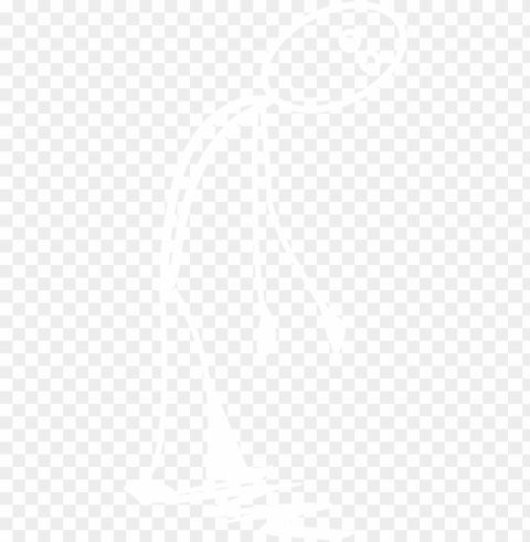 white chalk stick download - white stick figure PNG images with alpha transparency wide collection