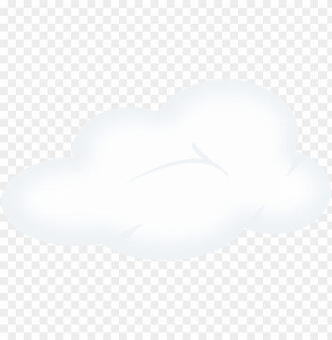 white cloud clipart Isolated Artwork in Transparent PNG Format PNG transparent with Clear Background ID 449b7ffe