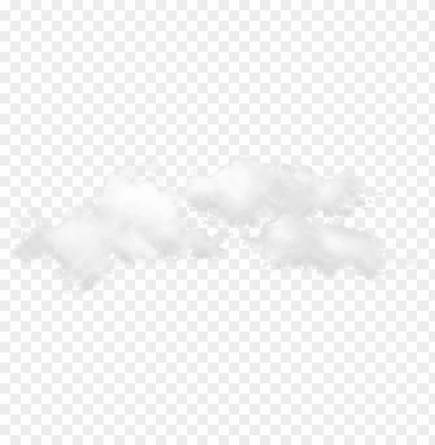 white cloud Transparent PNG Isolated Graphic Detail