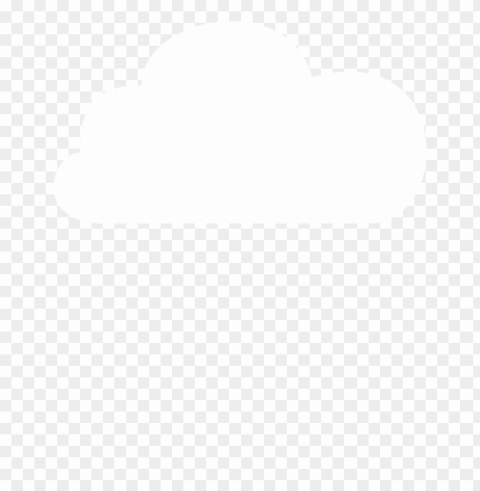 white cloud Transparent PNG Isolated Subject Matter