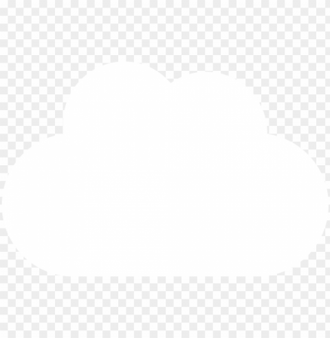 White Cloud PNG Format