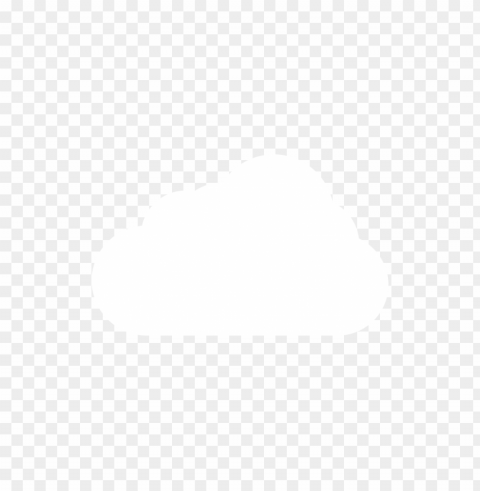 White Cloud PNG For Educational Use