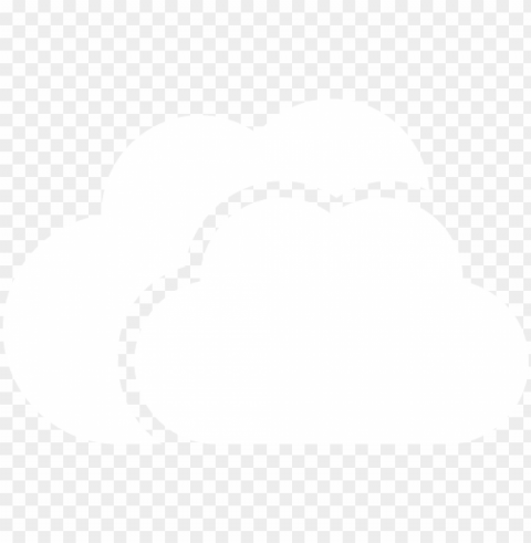 white cloud symbol PNG images for banners