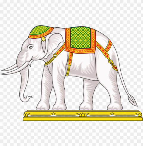 White Elephant Images Thailand PNG Free Download