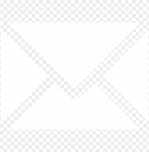 white envelope icon - envelope icon white PNG artwork with transparency
