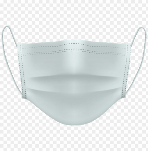 white face mask Transparent PNG Isolated Graphic with Clarity PNG transparent with Clear Background ID 04430f91