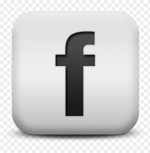 white facebook fb - facebook logo jpg background Isolated Artwork in Transparent PNG