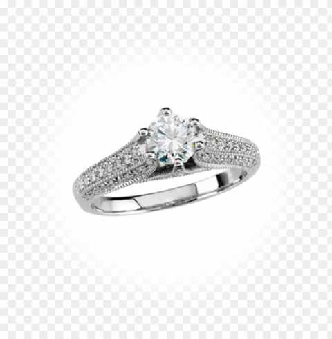 white gold engagement ring at adore jewelry diamond - engagement ri PNG files with transparent backdrop complete bundle