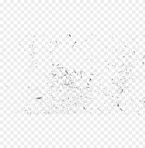 white grunge texture - monochrome PNG graphics with clear alpha channel broad selection