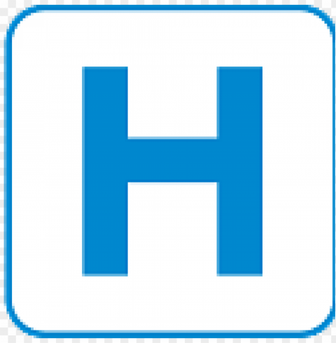 white hospital sign Transparent Background Isolated PNG Illustration PNG transparent with Clear Background ID 5c0d90b5