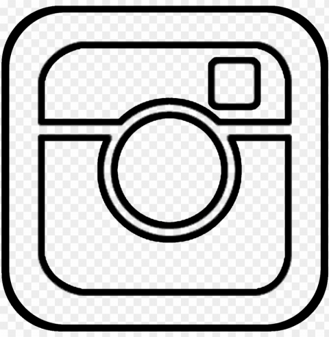 White Instagram Logo - Instagram Psd Logo White PNG Images Free