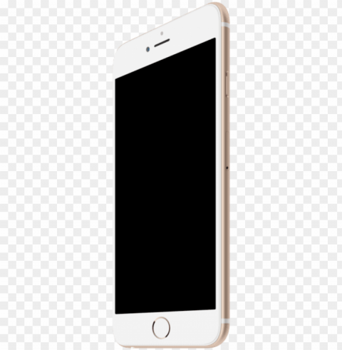 white iphone 6 transparent - celular zuum camara giratoria PNG images with high-quality resolution