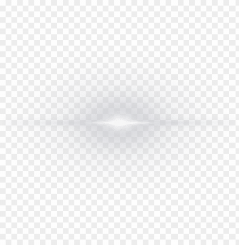 white lens flare PNG transparent designs for projects