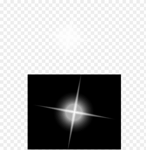 white lens flare PNG transparent images for printing