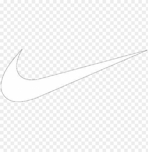 white nike swoosh graphic royalty free - nike logo white Clear PNG pictures assortment