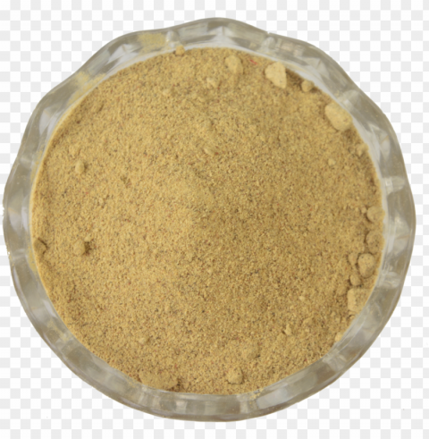 white pepper ground - graham cracker crust Transparent Background PNG Isolated Pattern