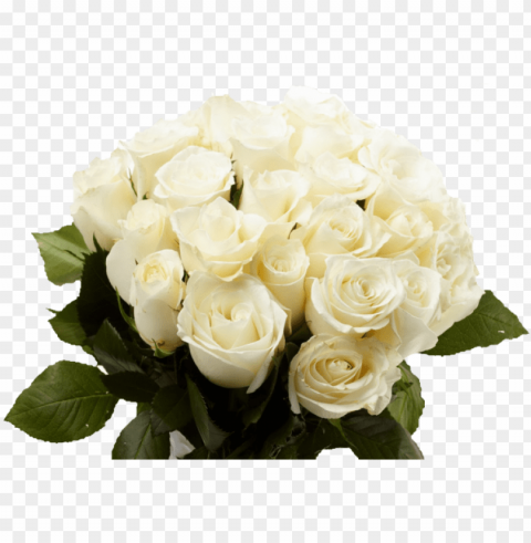 white rose bouquet Clear background PNG images comprehensive package