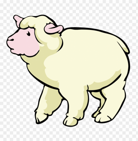 white sheep Transparent PNG images set PNG transparent with Clear Background ID 035c538b